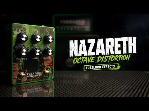 Fuzzlord Effects - Nazareth Octave Distortion image 4