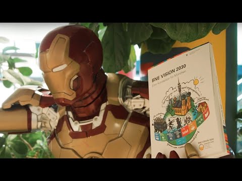 Bildung für nachhaltige Entwicklung: BNE VISION 2030 - eine Konzeption für München