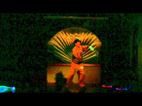 Open Stage 4/16/12 - Bender