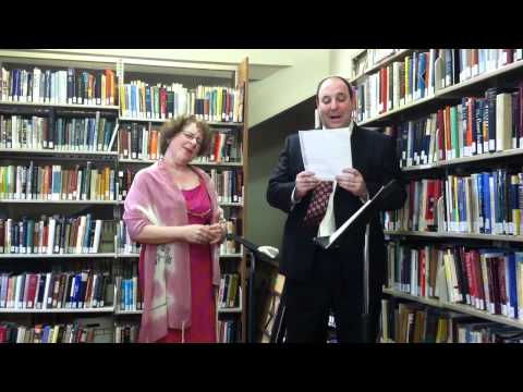 Lois Kittner & Brian Kalver - Pitchu Li (Carlebach)