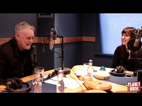 Queen's Roger Taylor in-depth interview on Planet Rock
