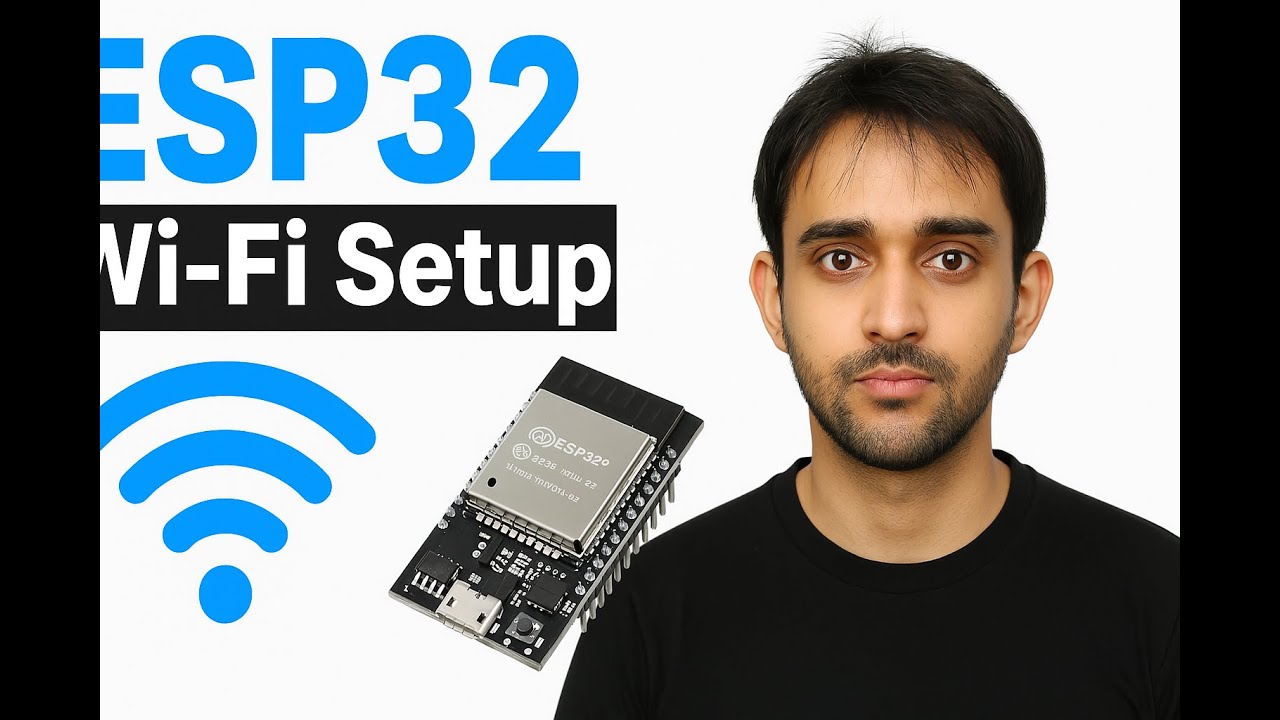 How to Connect ESP32 to WiFi Using MicroPython