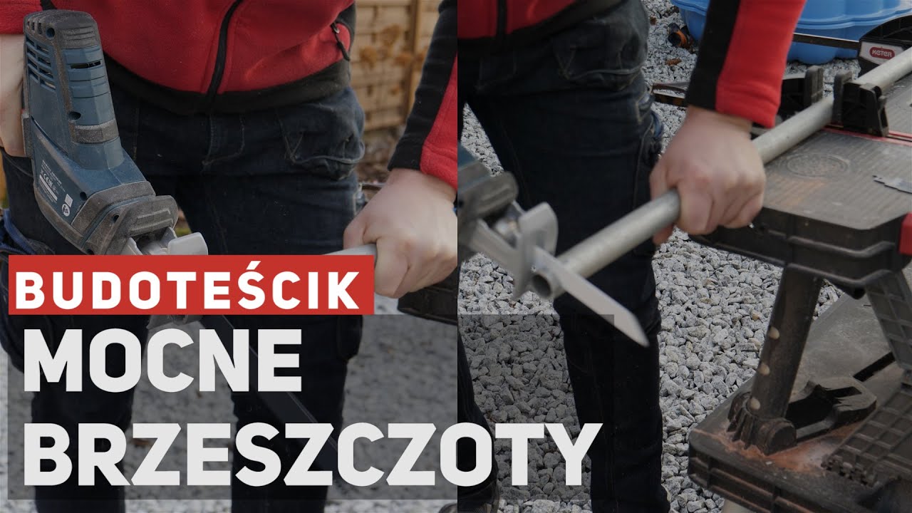 Test brzeszczotów z węglikiem spiekanym Bosch