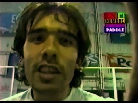 Pablo "Pali" Rovaletti - Padel 1996