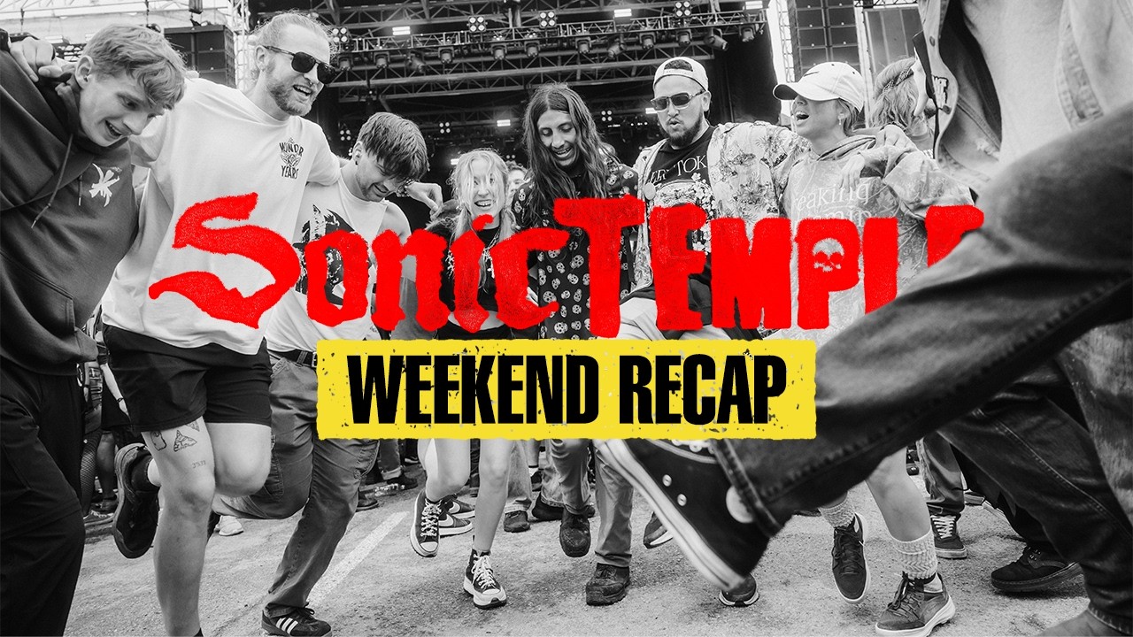 Sonic Temple 2026 | The Official Weekend Recap - YouTube