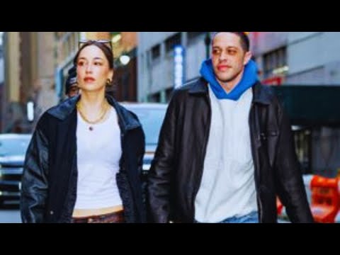 New Update!! Breaking News Of Pete Davidson and Elsie Hewitt || It will shock you