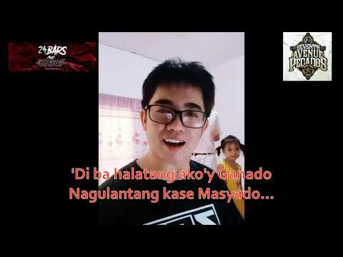 24 Bars Mark Beats Challenge (2021) - Little Seed