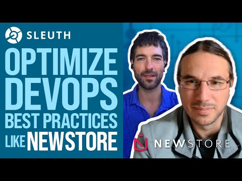 NewStore Uses Sleuth to Optimize Ways of Working