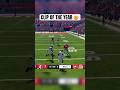 Clip Of The Year In College Football 25 Cfb25