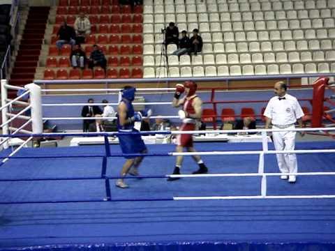 Константин Снигур-Бокс Ашдод