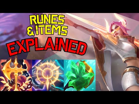 Start CHANGING Your RUNES, Start Winning - Masters Fiora