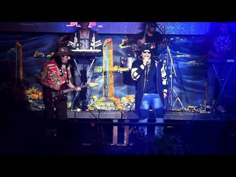 Sonido Basico en vivo - La Roka