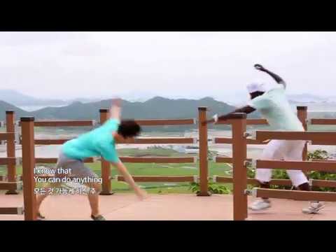 Nothing is impossible worship dance m v