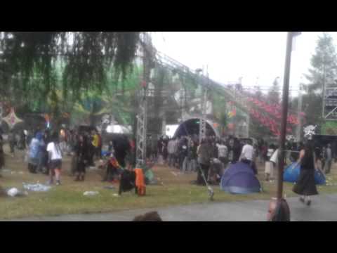 Noise Poison Festival 2014 - storm break