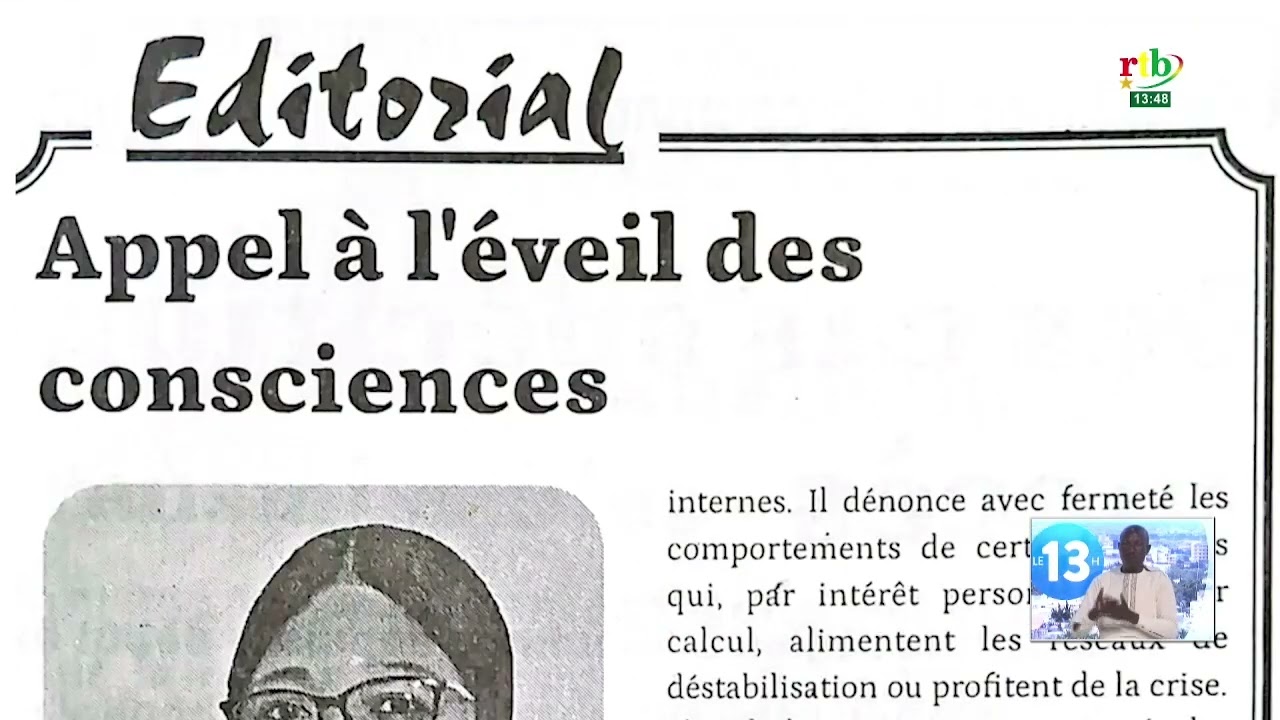 Revue de presse du 20 juillet 2026