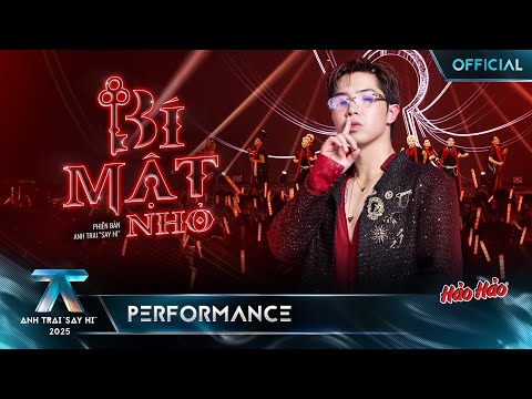 BÍ MẬT NHỎ - Mason Nguyễn | Anh Trai 