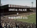 1970/71 - The Big Match (Crystal Palace v Man Utd & Wolves v Southampton  - 17.4.71)