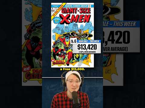 The Mutant Era is Inbound! 🔥👀 Top 10 Hottest Comics Catch Up📈 #comicbooks