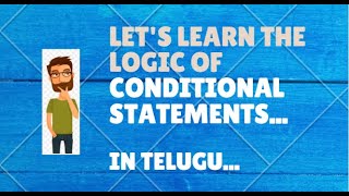 Download the video "The Ultimate Tutorial For Conditional Statements in any Language || #java #python #c #c++ #r #ruby"
