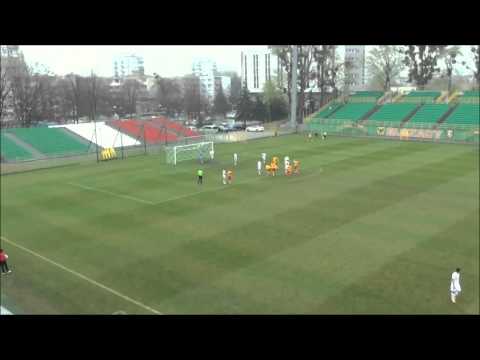 23.03.14: Ślęza Wrocław - Piast Żmigród: skrót