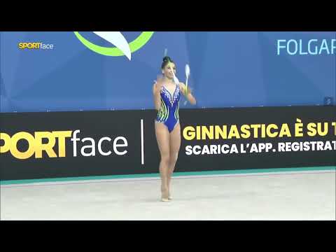 Alice Capozucco - Clubs - Campionato assoluto 2024