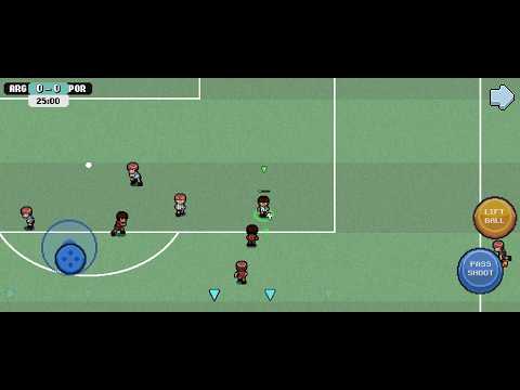 Pocket Football