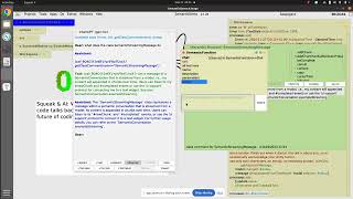 Christoph Thiede - SemanticText: Exploratory Programming in Squeak with GenAI - 27 November 2024