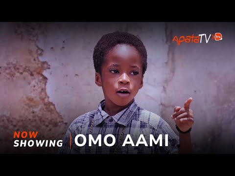 OMO AAMI Yoruba Movie 2025 Drama Omo Ara | Yinka Solomon | Arinola Odubela | Sanyeri | Kevin Obatide