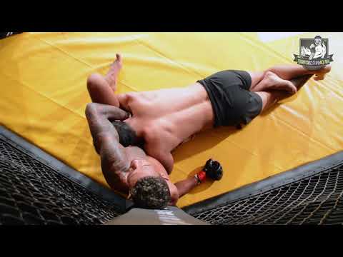 Chapolin vs Hugo Rocha - Federação Fight 5