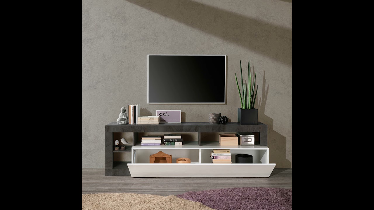 Mobili porta TV 📺 Design e praticità