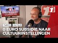 Fluiten naar je centen! Twente grijpt naast cultuurcenten