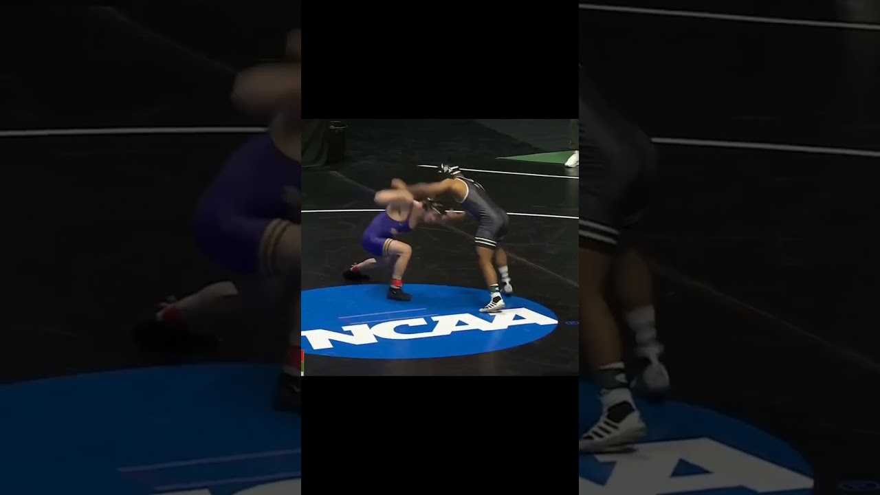 DEFENSE‼️ TAKEDOWN‼️🔥🤼‍♂️#usawrestling #wrestlingtradingcards #folkstylewrestling #gobehind #sprawl