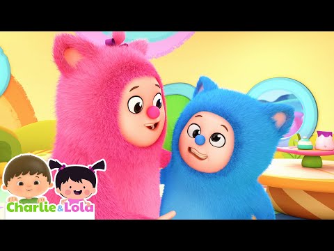 Follow Me 💗​💙 | Billy Bam Bam |  Nursery Rhymes & Kids Songs 🎵 @Charlie-Lola