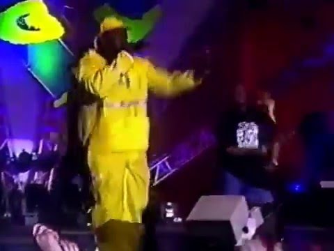 Toni Cottura - Da Party Boom (Live Show 'N Joy')