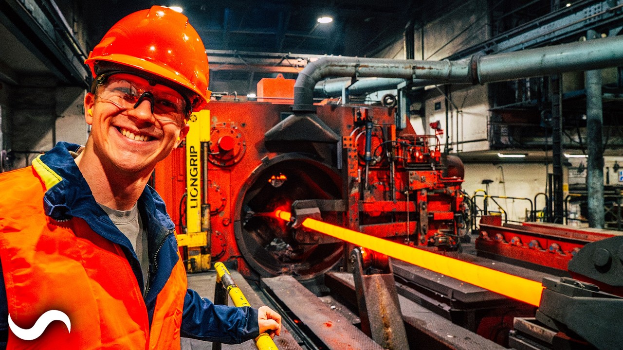 How Super Steels Are Made