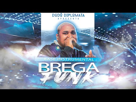 BASE DE  USO LIVRE - BREGA FUNK - KEVIN OCHRIS - COM CAPELA | (Prod. Dodô Diplomata no Beat) #18