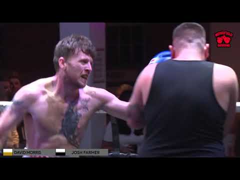 Shrewsbury Fight Night 5 - David Morris Vs Josh Farmer
