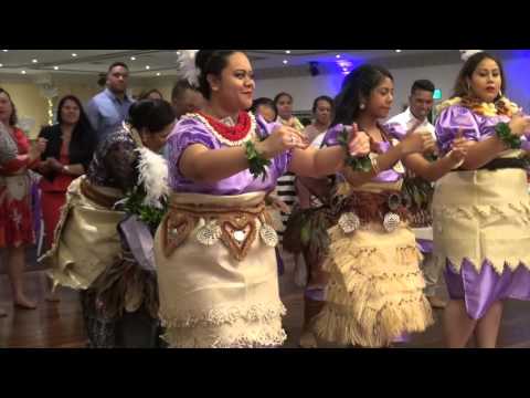 Seuke - Mele Taufa Lokotui 21st B'day - Tau'olunga #4