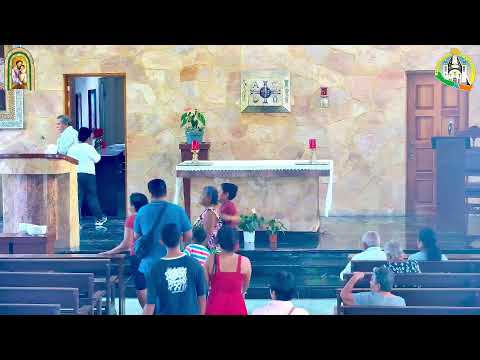 Misa del Sábado 18 de Julio de 2026, Parroquia de San José La Poza, Acapulco, Gro.