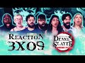 Demon Slayer 3x9 Mist Hashira Muichiro Tokito The Normies Group Reaction