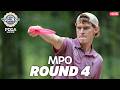 Round 4 | MPO | 2026 PDGA Pro World Championships
