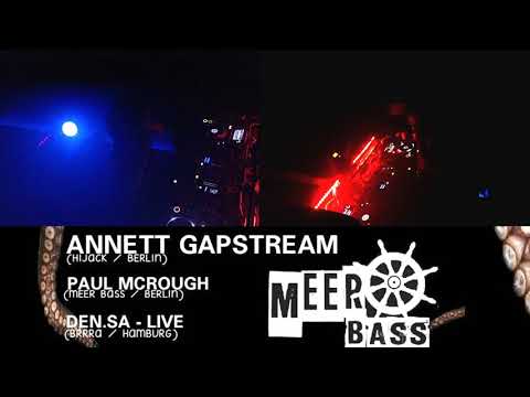 ANNETT GAPSTREAM at Tiefgang [Hannover, 11.08.2017]