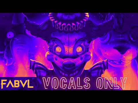 Voices in the Dark (ft. JT Music) - Fabvl | Vocals Only Version
