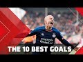 TOP 10 |  Mooiste goals van januari