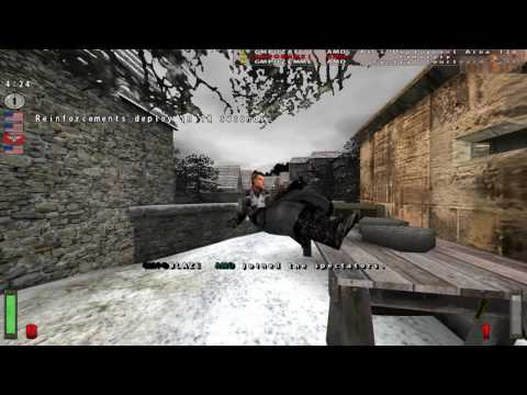 Return to Castle Wolfenstein OSP: rtcw configtest