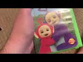 My Teletubbies VHS DVD Collection 2020 Edition