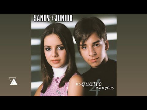 Sandy & Junior - As Quatro Estações | CD As Quatro Estações
