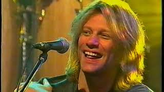 Bon Jovi - 1995-11-00 Lie To Me - Acoustic in Australia
