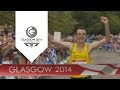 Michael Shelley wins Marathon gold in new pb | Unmissable Moments
