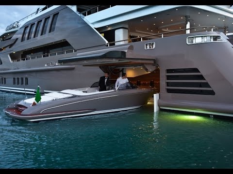 SUPER IATE J'ADE | CRN YACHTS - BOAT SHOPPING